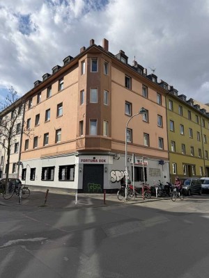 Attraktive Kapitalanlage provisionsfrei vom Eigentümer : Mehrfamilienhaus in Düsseldorf-Flingern !!