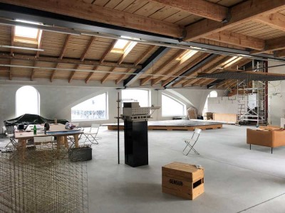 Einzigartiger Ausblick & markante Industriearchitektur – Besichtigung möglich!
