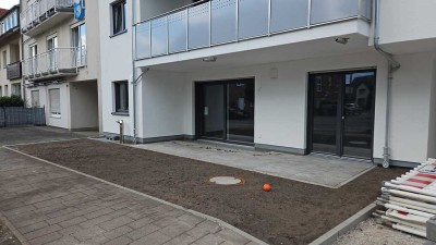 moderne Neubau-EG mit Garten in Bad Lippspringe