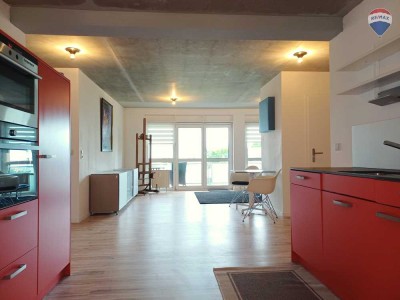 Helle 3-Zimmer-Wohnung mit zwei Balkone in ruhiger Lage in Herten