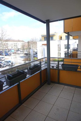 ***Steinbach/Taunus*** seniorengerechte 2-Zimmerwohnung in gepflegter Wohnanlage