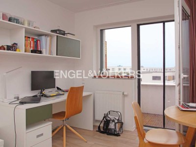 Schönes Mikroapartment mit überzeugendem Konzept - für Studierende und Berufstätige