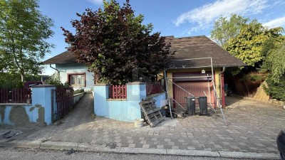 RENOVIERUNGSPROJEKT IN LÄNDLICHER IDYLLE
