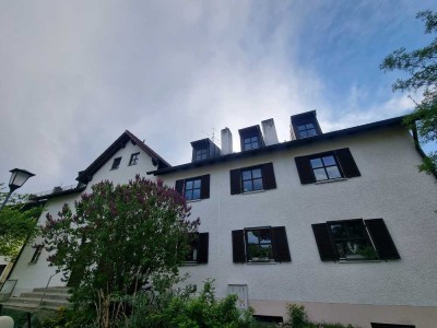 Geschmackvolles Reiheneckhaus in Johanneskirchen