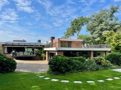 Bungalow nahe dem Wald- und Erholungsgebiet Langes Tannen