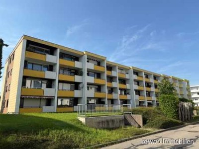 3 Zimmerwohnung mit Tiefgaragenstellplatz in Burghausen Neustadt