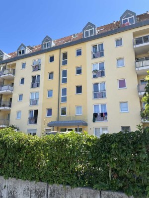 1- Zimmerwohnung provisionsfrei direkt vom Eigentümer