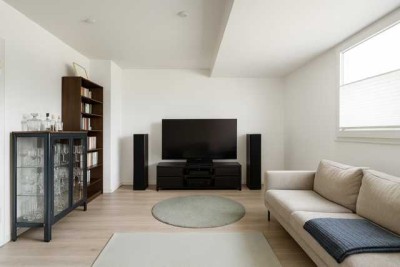 Helle 3-Zimmer Dachgeschosswohnung in Düsseldorf Flingern Nord