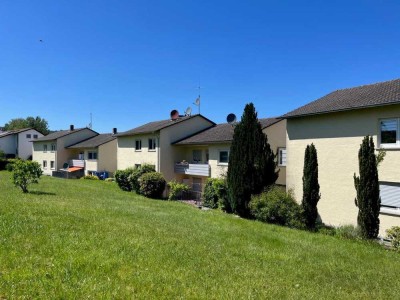 Gemütliche 3-Zimmer-Wohnung in Erbach ab dem 01.10.2025 zu vermieten.