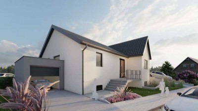 Ihr Traumhaus in Stolberg – schlüsselfertig & modern
