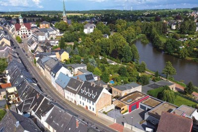 Mehrfamilienhaus mit 6 WE - teilweise vermietet