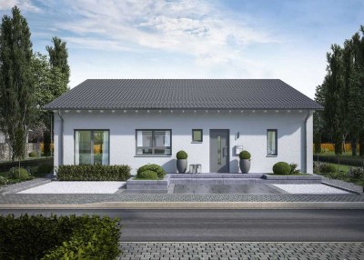 Klein, fein und sexy. Das perfekte Haus für die kleine Familie