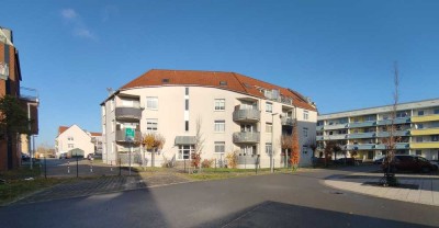 Schöne 3-Raum-Wohnung mit Balkon in Goitzschenähe