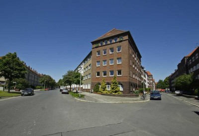 Frisch modernisierte 2-Zimmer-Wohnung in Limmer