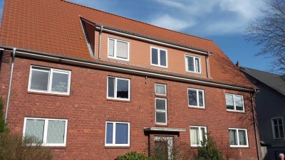 Exklusive 3-Raum-DG-Wohnung mit gehobener Innenausstattung in Stade