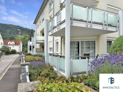 Barrierefrei und zukunftssicher – Erdgeschosswohnung für clevere Anleger & Eigennutzer