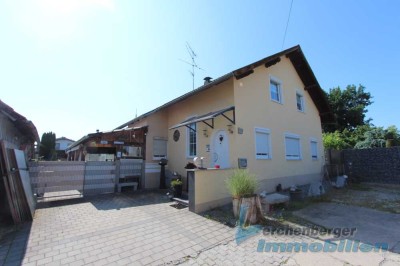*** Einfamilienhaus im Zentrum von Wallersdorf ***