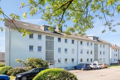 KEINE KÄUFERPROVISION Ca. 6 % Rendite mit toller ETW mit Loggia und Stellplatz in Bad Salzuflen