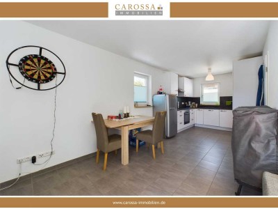 Gemütliche 3-Zimmer Wohnung mit Balkon und Garagenstellplatz in Feldmoching