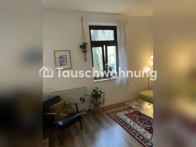 Tauschwohnung: 1-Zimmer Altbauwohnung
