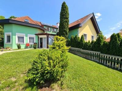 Wunderschönes Mehrfamilienhaus nur 15 Minuten von Wien!