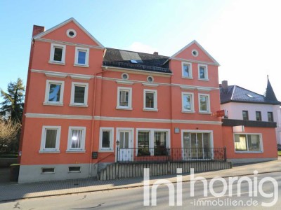 Gepflegtes Wohn-u. Geschäftshaus - Großpostwitz an der B96