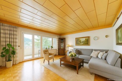 Bequem leben, Sonne genießen – Ihr Zuhause mit Aufzug und Balkon in Mosbach!