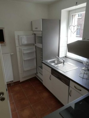 4 möblierte Wohnungen in einem Haus