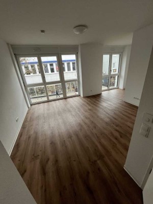 In der City von Heilbronn