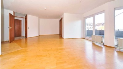 Wohlfühlraum gesucht? 
Individuell geschnittene
 3-Zimmer-Wohnung mit Balkon!
KEINE KÄUFERPROVISI