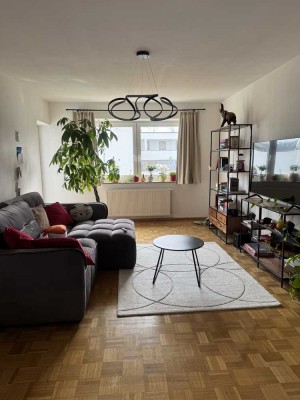 Helle 2-Zimmer-Wohnung mit Einbauküche in Ergolding/ Landshut Stadtgrenze