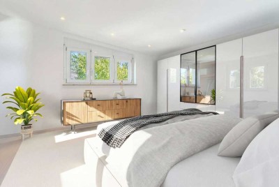 Baujahr 2006! Licht, Luft und Lebensqualität – Ihre Wohnung mit Dachterrasse - mit Erbpacht