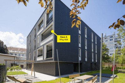 Städtisches Wohnen: Großzügige 2-Zimmerwohnung | Top 08