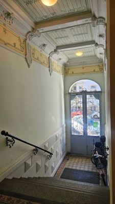 Moderne 4-Zimmer-Wohnung mit 2 Balkone in Leipzig