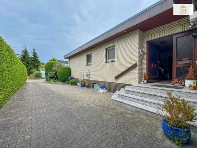 Bungalow in bester Lage - Otterndorf