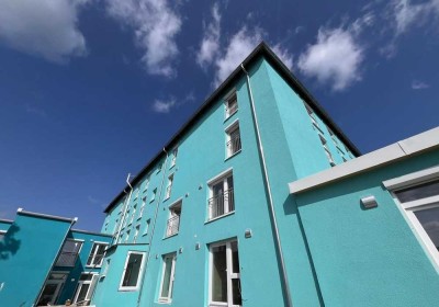 ERSTBEZUG-3,5 Zimmer-Wohnung