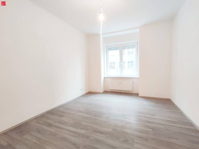 Frisch renovierter Wohnhit zentral gelegen!