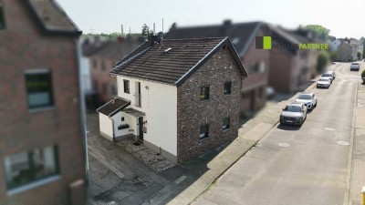 Gemütliches Einfamilienhaus in Eschweiler-Hehlrath