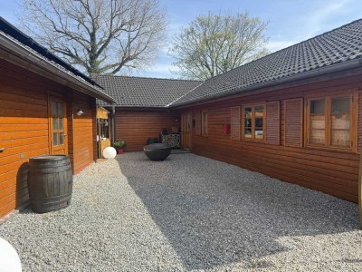 Dänisches Holzhaus, nachhaltiges Wohnen zwischen Kiel und Rendsburg
