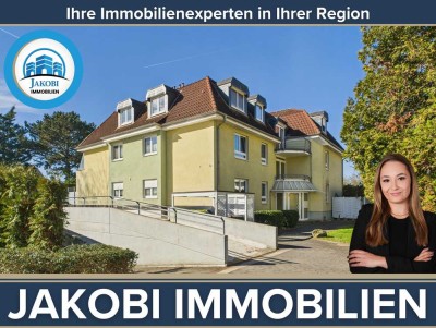 Gut geschnittene 1-Zimmer-Wohnung in zentraler Lage in Weilerswist