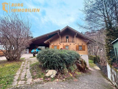 Idyllisches Zuhause mit Pool, Photovoltaikanlage, Wohnkeller &amp; Gartenparadies in Pressbaum!