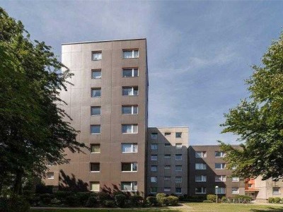 Für Vater - Mutter - Kind: großzügige 4-Zimmer-Wohnung