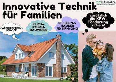 Kinderparadies – Ihr Zuhause