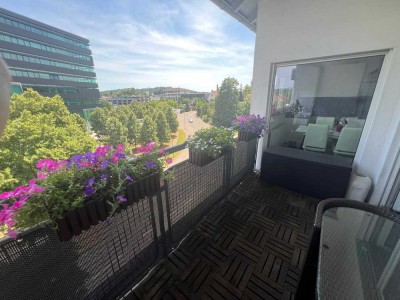 *PROVISIONSFREI* Maisonette Wohnung mit Stellplatz in HDH Top-Lage!