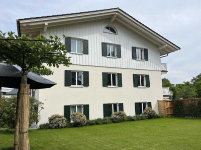 *** Gartenwohnung - in der City und fast am SEE ***