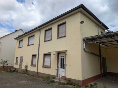 Kleines Einfamilienhaus in Eckenheim