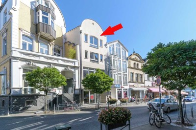 Engel & Völkers: 2-Zimmer-Wohnung in Bad Honnef Mitte!