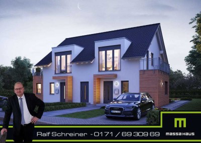 Das Traumhaus für die Junge Familie