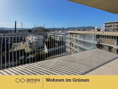Provisionsfrei | Stilvolles Wohnen in Jakomini Verde | Fahrradfreundlich &amp; grün