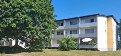 Nur für Studierende: Großzügiges und helles 1 Zimmer-Apartment mit Loggia, Rödgener Str. 85, Gießen
